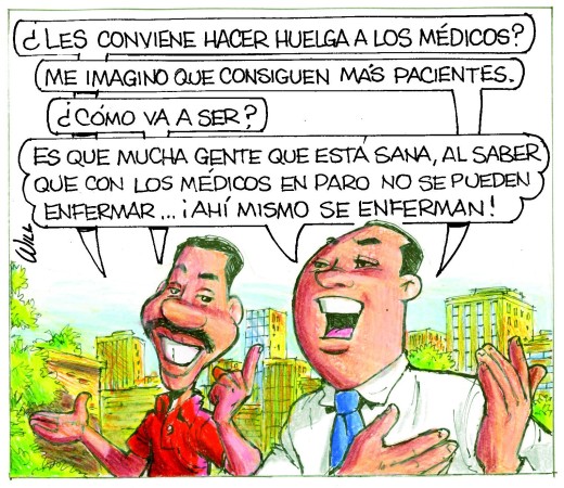 Rosca Izquierda – Diario Libre, Sábado 05 de Agosto 2017