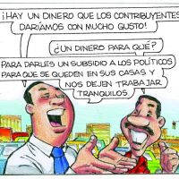 Rosca Izquierda – Diario Libre, Sábado 12 de Agosto 2017