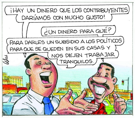Rosca Izquierda – Diario Libre, Sábado 12 de Agosto 2017
