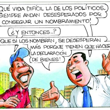 Rosca Izquierda – Diario Libre, Viernes 04 de Agosto 2017