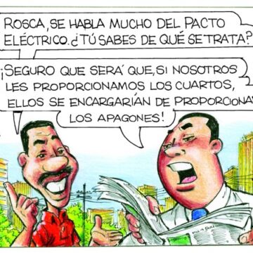 Rosca Izquierda – Diario Libre, Viernes 11 de Agosto 2017