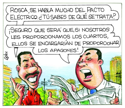 Rosca Izquierda – Diario Libre, Viernes 11 de Agosto 2017 Rosca Izquierda – Diario Libre, Viernes 11 de Agosto 2017