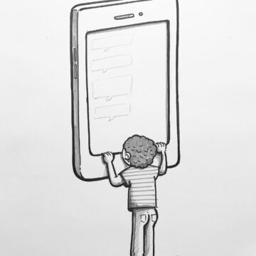Siempre está ese que no habla en el chat, pero lee todo lo que se pone – Jueves 24 de Agosto 2017