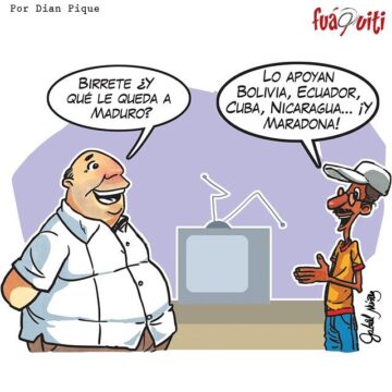 Toga y Birrete conversando…- Fuaquiti, Miércoles 23 de Agosto 2017