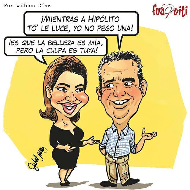 ¡La belleza es Mia y la culpa es Tuya! – Fuaquiti, Sábado 12 de Agosto 2017