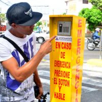 Alcaldía innova con “Botón de Pánico” para dar seguridad