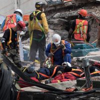 Aumenta a 331 el número de muertos tras el terremoto en México