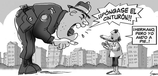 Caricatura Diógenes y Boquechivo - Diario Libre, Martes 05 de Septiembre  2017 - Dominicana.do