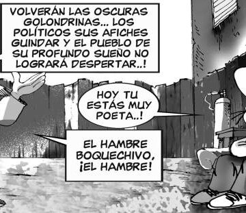 Caricatura Diógenes y Boquechivo – Diario Libre, Jueves 14 de Septiembre 2017