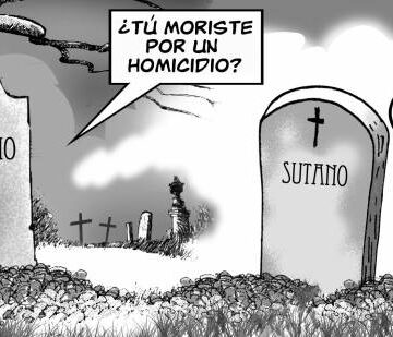 Caricatura Diógenes y Boquechivo – Diario Libre, Jueves 21 de Septiembre 2017