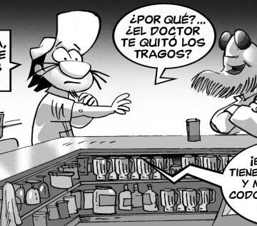 Caricatura Diógenes y Boquechivo – Diario Libre, Jueves 28 de Septiembre 2017