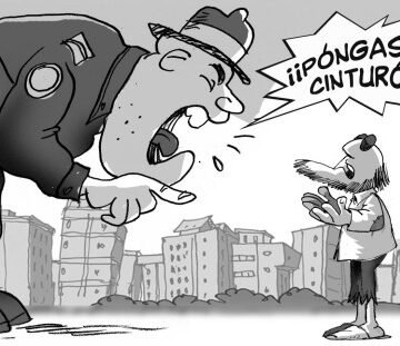 Caricatura Diógenes y Boquechivo – Diario Libre, Martes 05 de Septiembre 2017