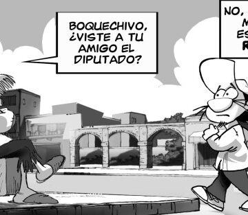 Caricatura Diógenes y Boquechivo – Diario Libre, Miércoles 13 de Septiembre 2017