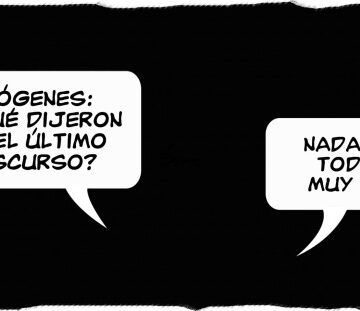 Caricatura Diógenes y Boquechivo – Diario Libre, Viernes 08 de Septiembre 2017