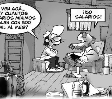 Caricatura Diógenes y Boquechivo – Diario Libre, Viernes 15 de Septiembre 2017
