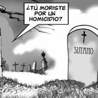 Caricatura Diógenes y Boquechivo – Diario Libre, Jueves 21 de Septiembre 2017