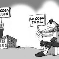 Caricatura Diógenes y Boquechivo – Diario Libre, Miércoles 27 de Septiembre 2017