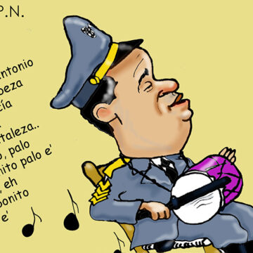 Caricatura El Caribe, Miércoles 06 de Septiembre 2017