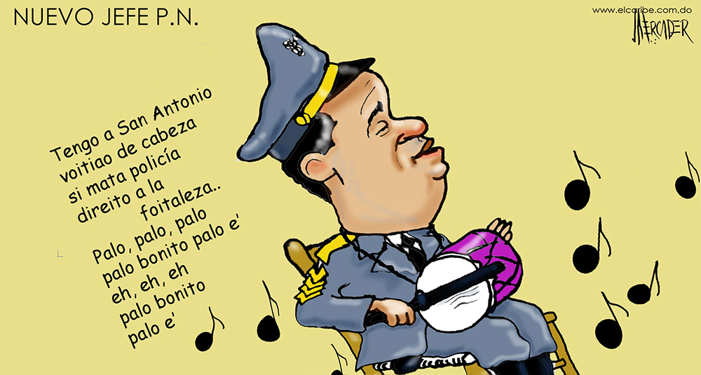 Caricatura El Caribe, Miércoles 06 de Septiembre 2017