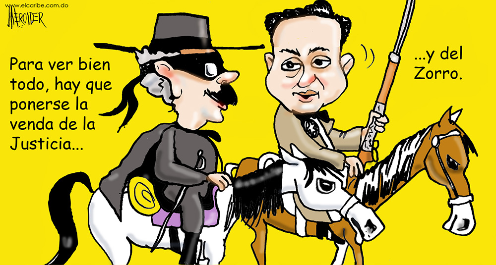 Caricatura El Caribe, Miércoles 13 de Septiembre 2017