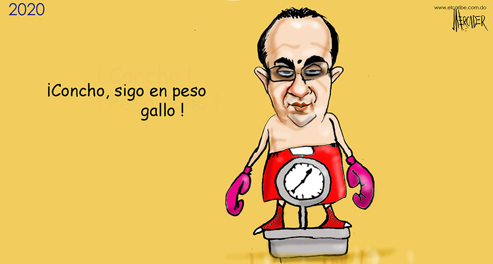 Caricatura El Caribe, Miércoles 20 de Septiembre 2017