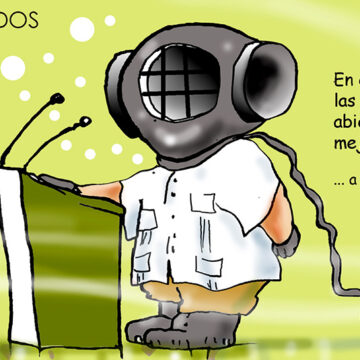 Caricatura El Caribe, Miércoles 27 de Septiembre 2017