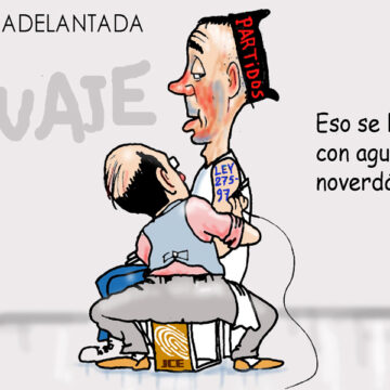 Caricatura El Caribe, Sábado 02 de Septiembre 2017