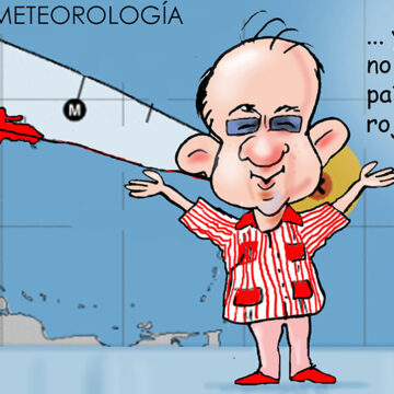 Caricatura El Caribe, Sábado 09 de Septiembre 2017