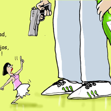 Caricatura El Caribe, Viernes 15 de Septiembre 2017