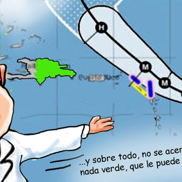 Caricatura El Caribe, Viernes 22 de Septiembre 2017