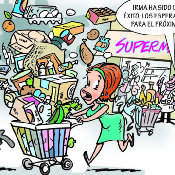 Caricatura El Día, Jueves 07 de Septiembre 2017