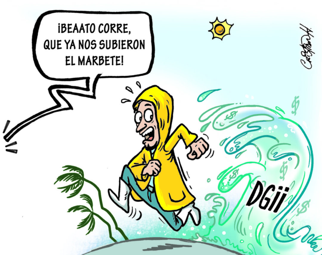 Caricatura El Día, Jueves 28 de Septiembre 2017