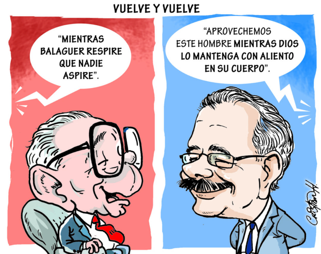 Caricatura El Día, Lunes 04 de Septiembre 2017