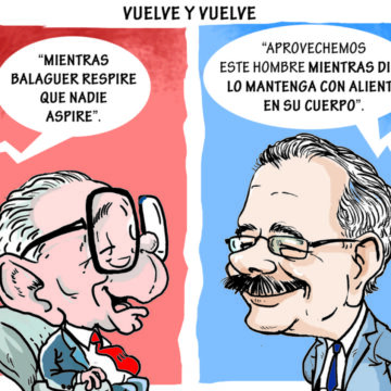 Caricatura El Día, Lunes 04 de Septiembre 2017