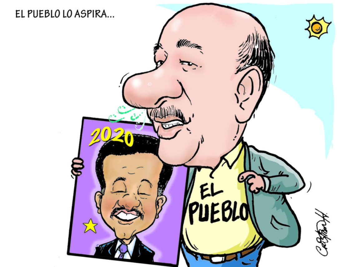 Caricatura El Día, Lunes 25 de Septiembre 2017