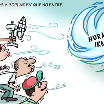 Caricatura El Día, Martes 05 de Septiembre 2017