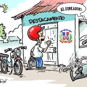 Caricatura El Día, Martes 26 de Septiembre 2017