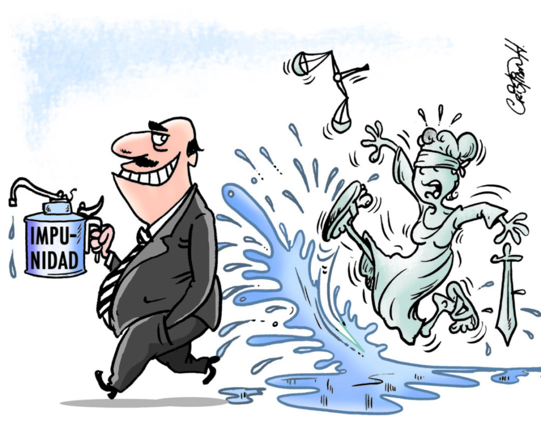 Caricatura El Día, Miércoles 13 de Septiembre 2017