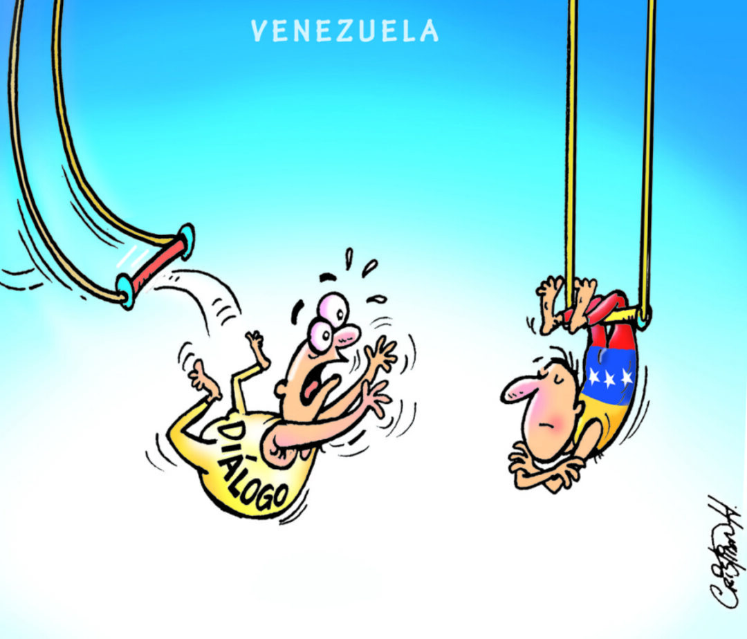 Caricatura El Día, Miércoles 27 de Septiembre 2017