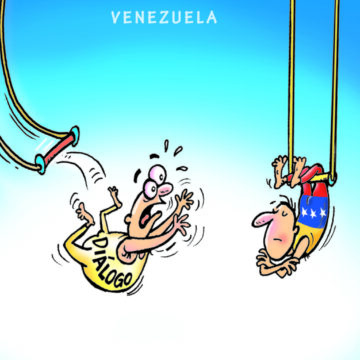 Caricatura El Día, Miércoles 27 de Septiembre 2017