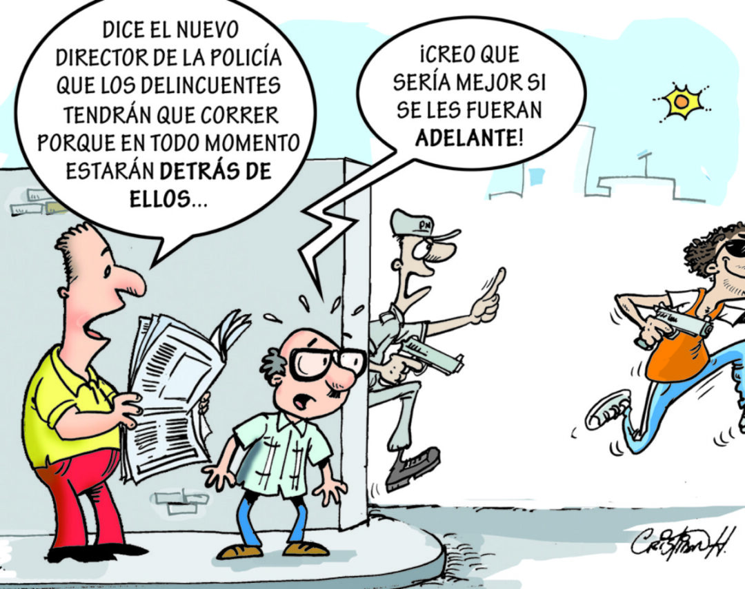 Caricatura El Día, Viernes 01 de Septiembre 2017