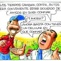 Caricatura Rosca Izquierda – Diario Libre, Jueves 14 de Septiembre 2017