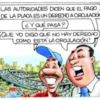 Caricatura Rosca Izquierda – Diario Libre, Lunes 11 de Septiembre 2017