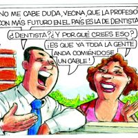Caricatura Rosca Izquierda – Diario Libre, Martes 05 de Septiembre 2017