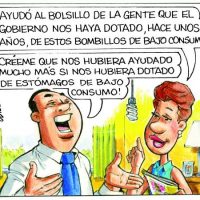 Caricatura Rosca Izquierda – Diario Libre, Martes 26 de Septiembre 2017
