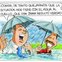 Caricatura Rosca Izquierda – Diario Libre, Miércoles 06 de Septiembre 2017