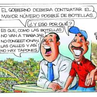 Caricatura Rosca Izquierda – Diario Libre, Miércoles 13 de Septiembre 2017