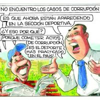 Caricatura Rosca Izquierda – Diario Libre, Miércoles 20 de Septiembre 2017