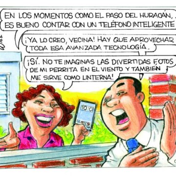Caricatura Rosca Izquierda – Diario Libre, Sábado 09 de Septiembre 2017