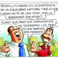 Caricatura Rosca Izquierda – Diario Libre, Viernes 01 de Septiembre 2017